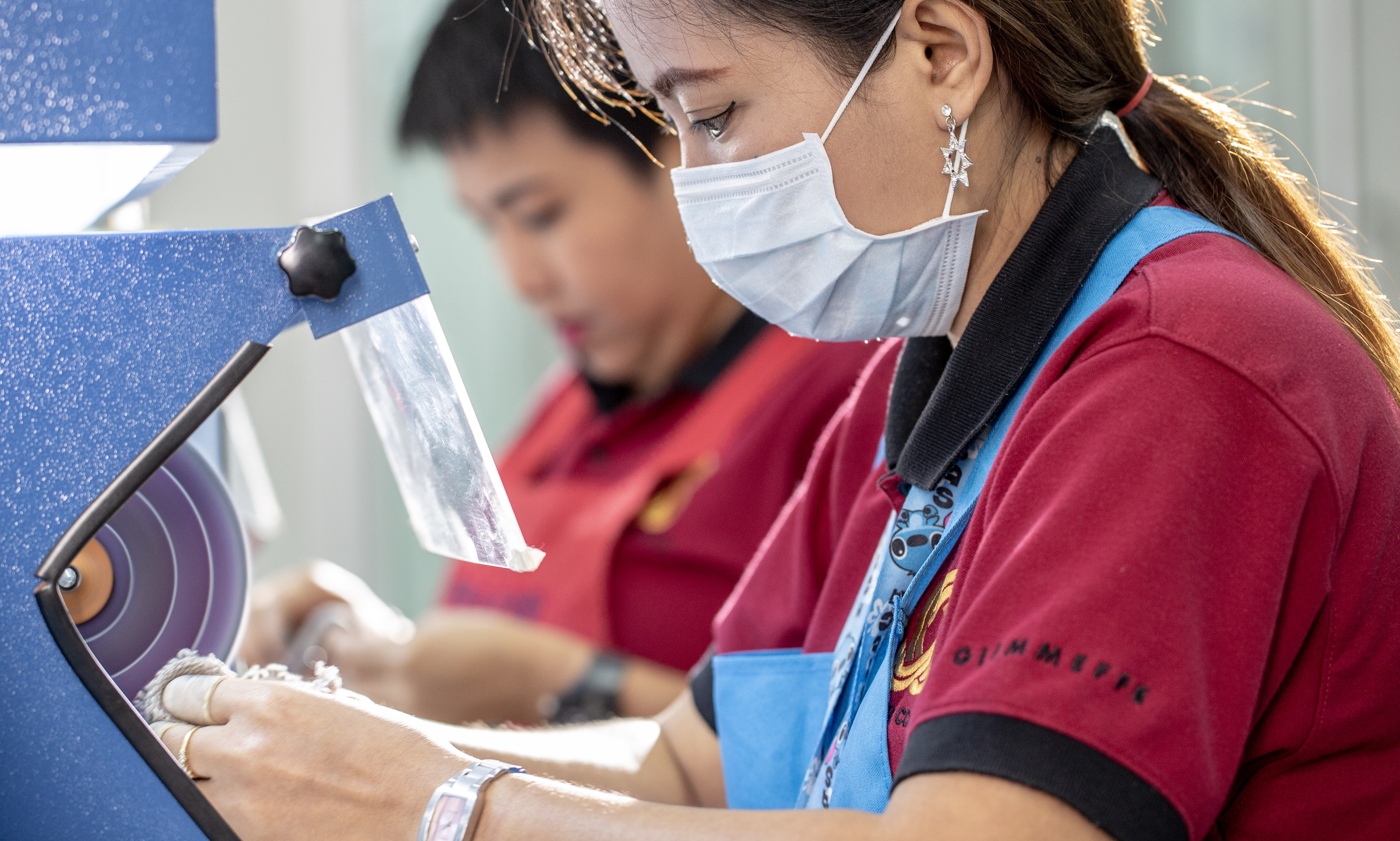 Manufacturing Detail