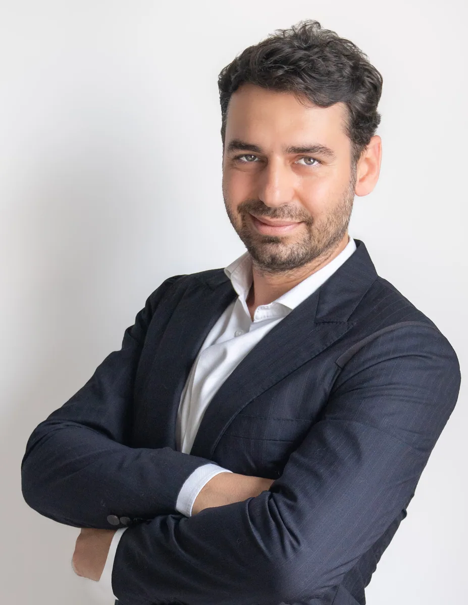 Mario, founder of MGR Jewelry